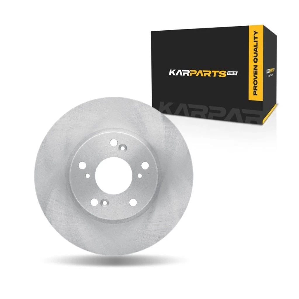 Disc Brake Rotor for Honda Accord (2003–2007) ALX-PAU-DF-600-59034-CLA1