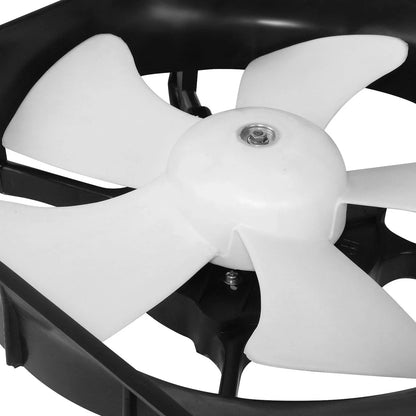 Radiator Fan Assembly for 1997-2002 Mitsubishi Mirage 1.8L