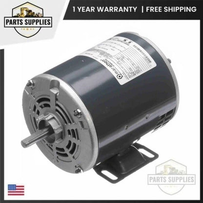 S006 Marathon 1-Phase 1/3 HP 115V Dripproof Motor for Fan and Blower