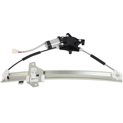 Power Window Regulator w/ Motor for Front Driver Side Chevy Spark 2013-2015