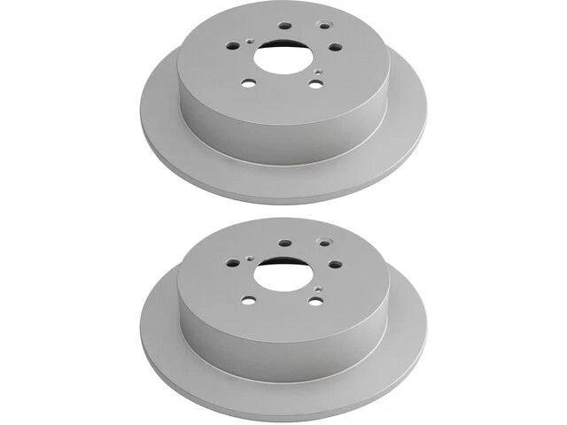 Brake Rotor Set for Lexus RX450h (2010–2015) 49386DGDF
