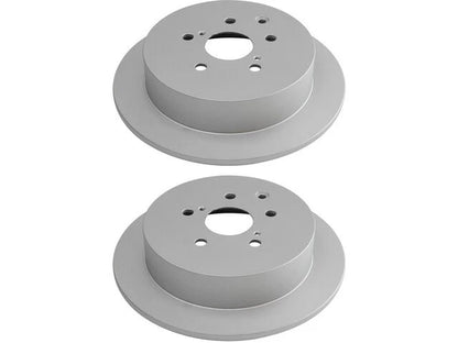 Brake Rotor Set for Lexus RX450h (2010–2015) 49386DGDF