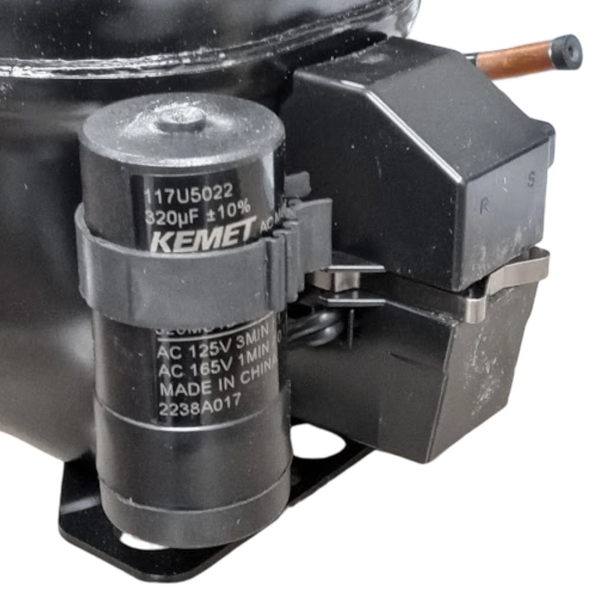 Secop NF10FX Refrigeration Compressor for (R134a)