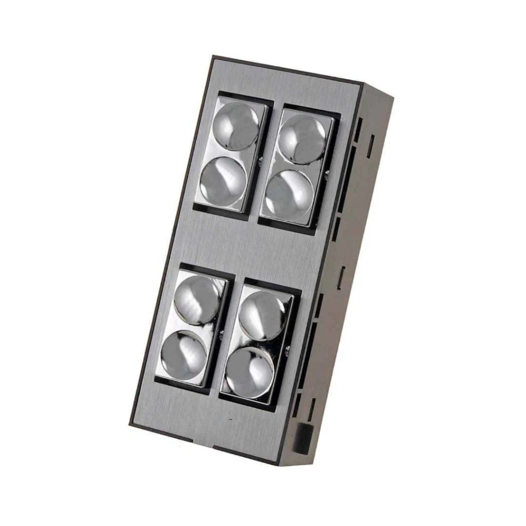 Power Window Switch for Cadillac 60 Special (1993) ALX-PAU-MM-49219-CL360A50 Chrome