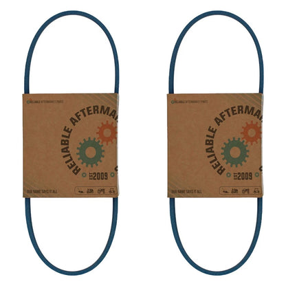 2X V-Belt for Ariens Gravely Snow Blower (ST724)