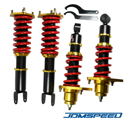 Coilover Strut Shock Absorber Kit for Mazda RX-8 (2004–2011) Adjustable Height