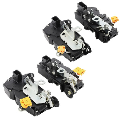 Door Lock Actuator for Chevrolet Silverado 1500 (2007-2009)