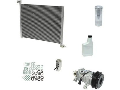 A/C Compressor Kit for Chrysler Aspen (2008–2009) 15158BHGV