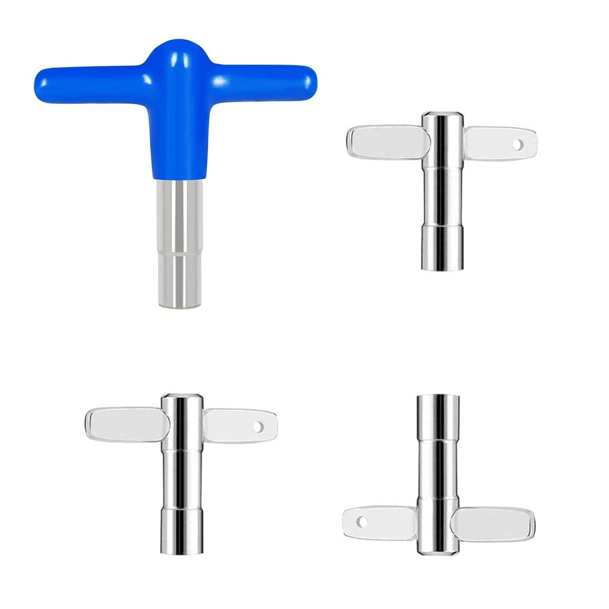 High Torque Drum Keys for