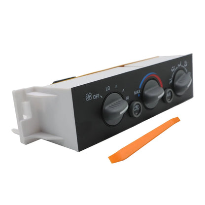 A/C Heater Control Switch for Chevrolet C1500 K1500 1996-2002
