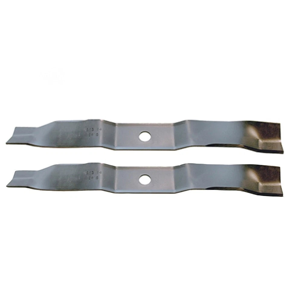 2PK Mower Blade 20-5/16" for Murray (No Known Part Numbers)