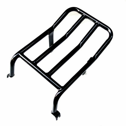 Rear Luggage Rack for Royal Enfield C5 (2010–2016) Steel Black