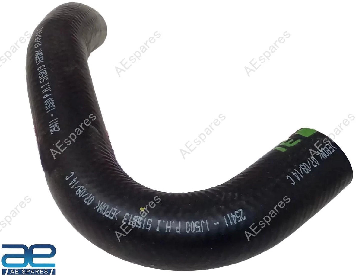 Radiator Upper Hose for Hyundai i20 (2012–2014) 254111J500