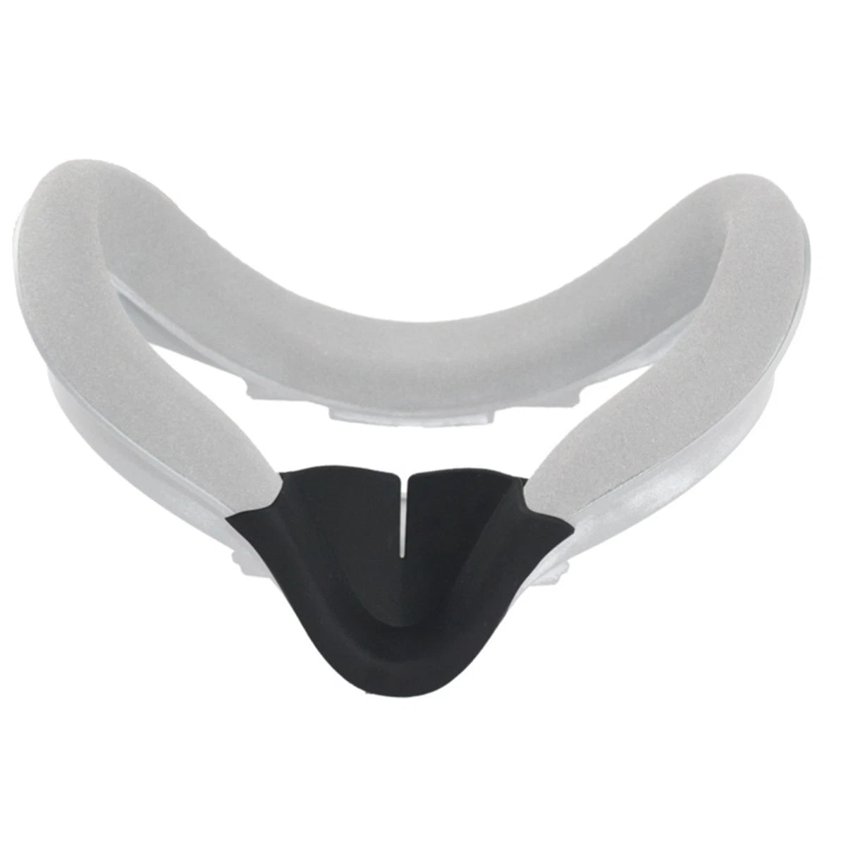 Soft Silicone Nose Pad Cover for Oculus Quest 2 VR