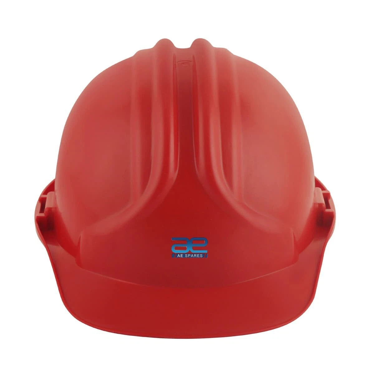 Safety Helmet for Professional Use (Red)