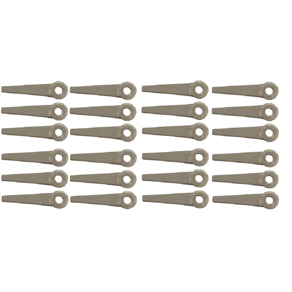 24 Pack Replacement Polycut Blades for Stihl 6-3