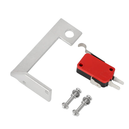 Kickdown Microswitch Bracket for Edelbrock Carburetors TH400 ST300 ST400