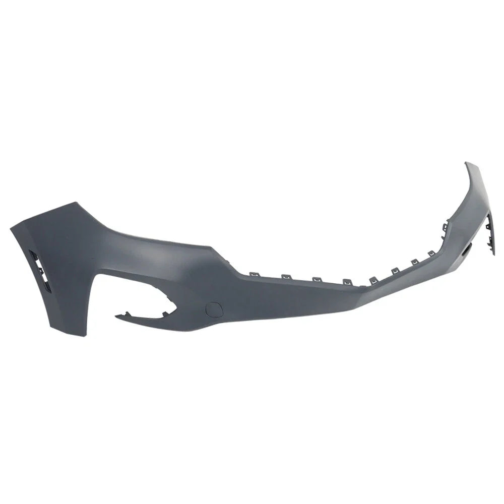 Front Upper Bumper Cover, Primed, for Chevrolet Equinox 2022-2023
