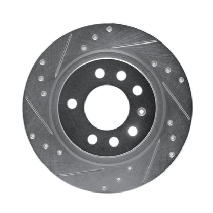 Disc Brake Rotor for Saturn Sky (2007–2010) ALX-PAU-DF-631-53006L-CLA2