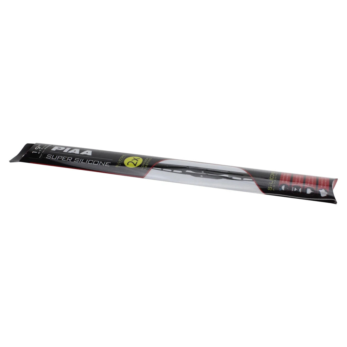19" PIAA Super Silicone Windshield Wiper Blade