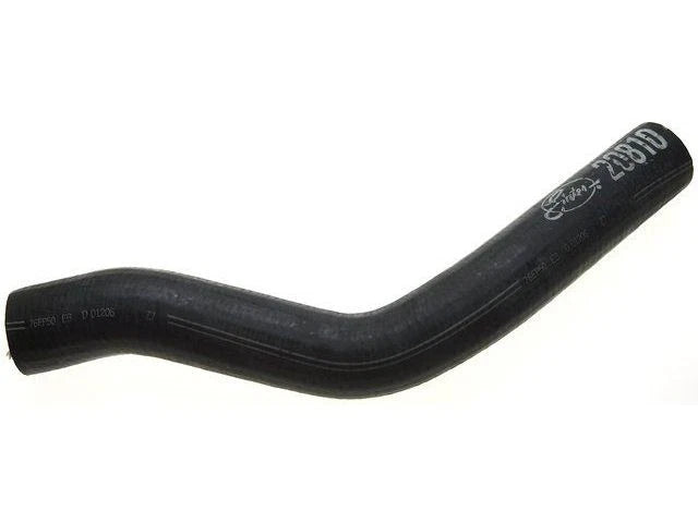 Upper Radiator Hose for Ford E350 Econoline (1980–1982) 17358PFPG
