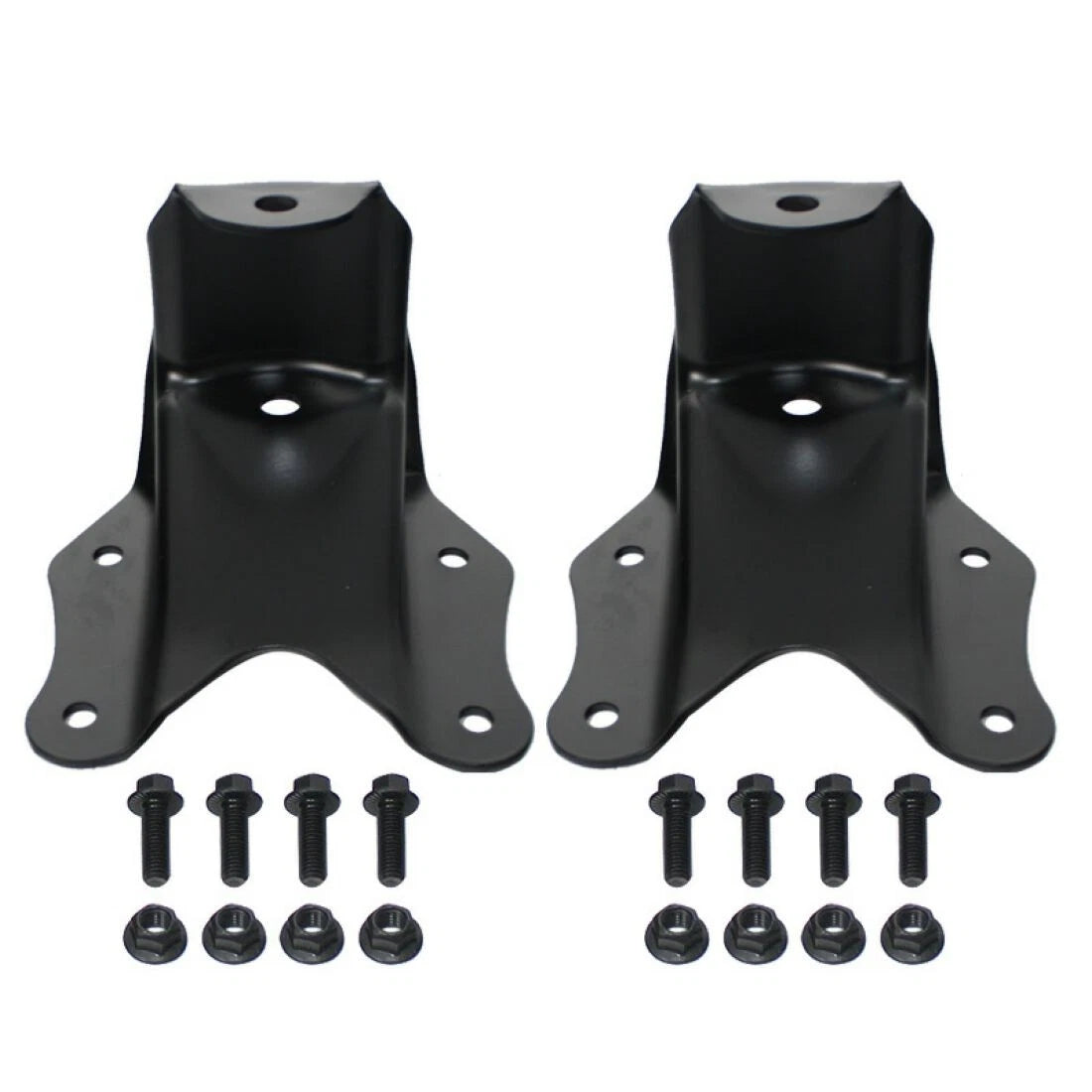 Rear Leaf Spring Shackle Hanger for F150 (1986–1996) 722-001, 722-002, 722-003