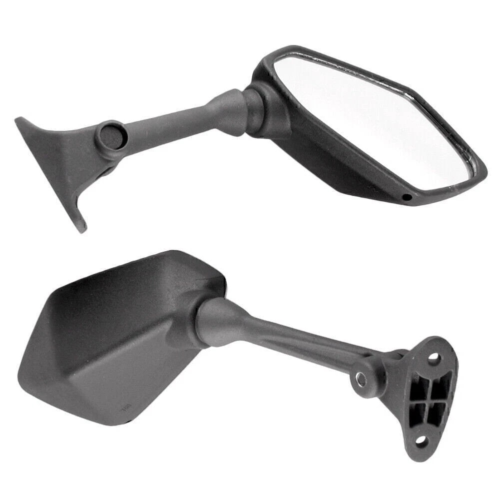Side Rearview Mirrors for Kawasaki Ninja 650R (2009–2013)