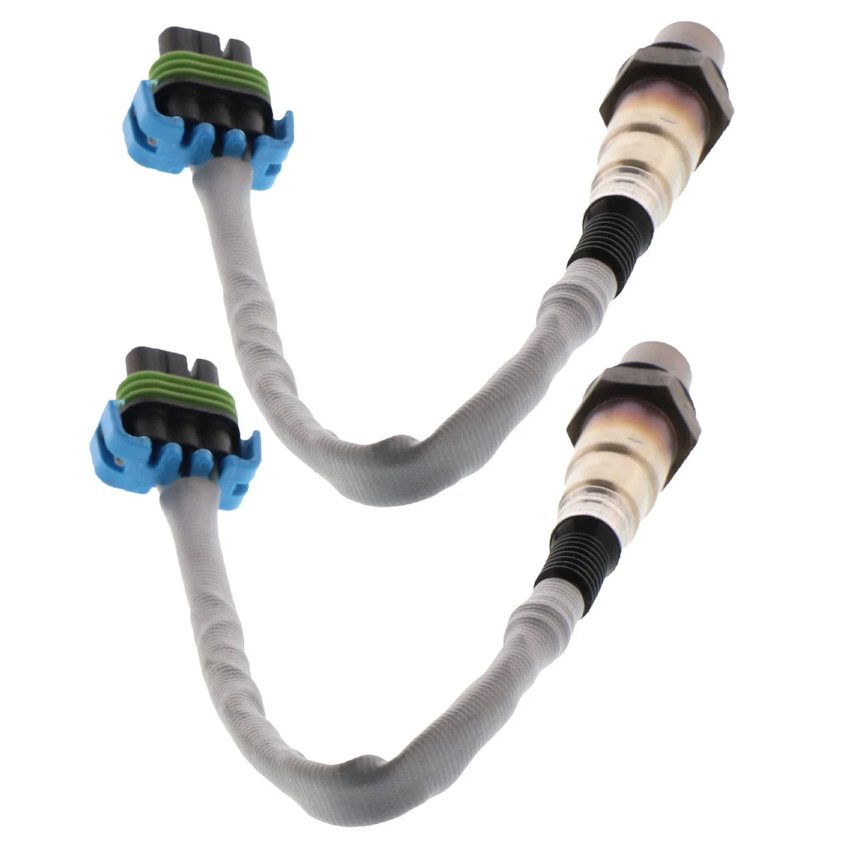 2X Bosch Downstream Oxygen Sensor for LaCrosse SRX Terrain V6 (2010–2016)