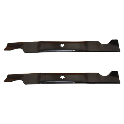 2X Mower Blade for Husqvarna Replaces 403107