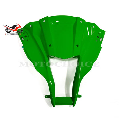Green Black ABS Fairing Kit for Kawasaki Ninja ZX10R (2011-2015)