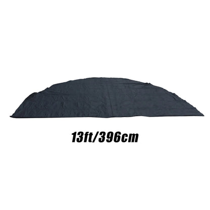 Inflatable Hot Tub Mat for Above Ground Pool (2013)