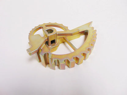 OEM Lawn Mower Deck Height Cam Casting for Spartan