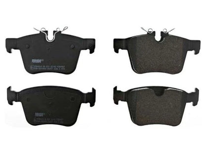 Brake Pad Set for Jaguar F-Pace (2017–2020) 14496VDZF