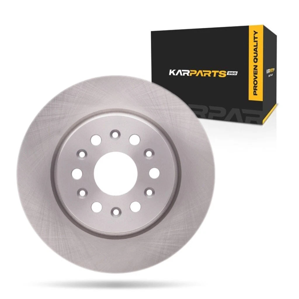 Disc Brake Rotor for Cadillac Optiq (2025) ALX-PAU-DF-600-48000-CLA2