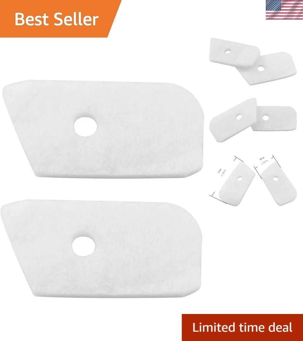 2X Air Filters for String Trimmers (Models 124C, 125L, 128C)