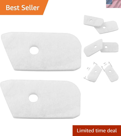 2X Air Filters for String Trimmers (Models 124C, 125L, 128C)