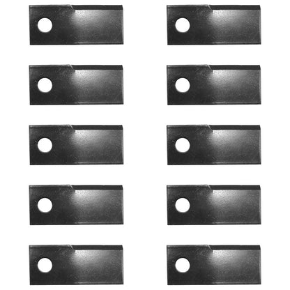 10X Left Hand Disc Mower Blade for GEHL