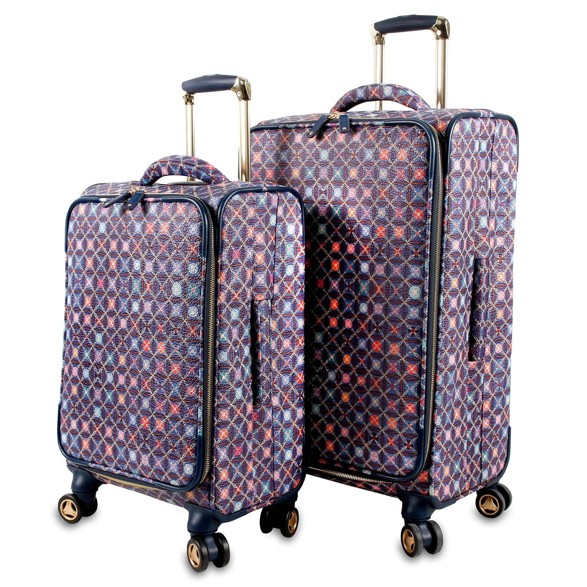 2-Piece Luggage Set for Bella Collaboration (One Size)