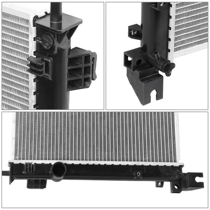 2007-2008 Chrysler Pacifica Aluminum Core Radiator DPI-13178