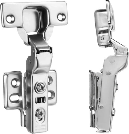 2X Soft Close Cabinet Hinges for Easy Adjustment
