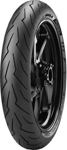 Pirelli Diablo Rosso 3 Front Motorcycle Tire 120/70ZR17 (2635200)