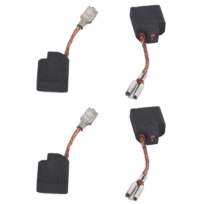 4PC Carbon Brushes for Dewalt D28402 D28110 D28112