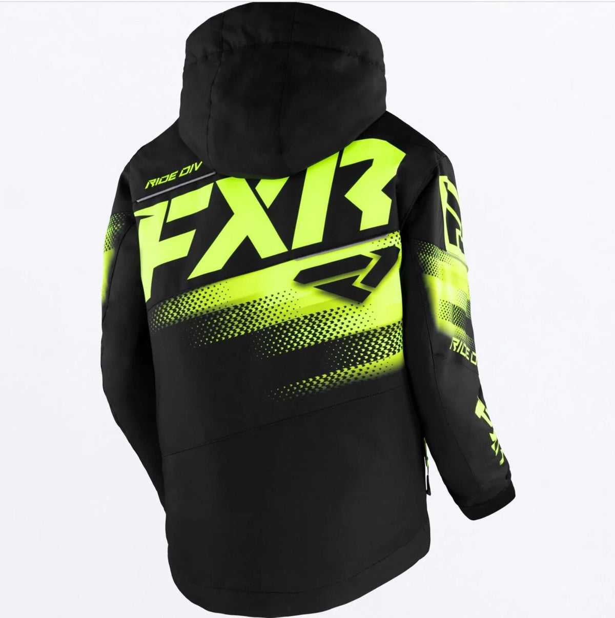 Kids Boost Snowmobile Jacket for FXR (4-6)
