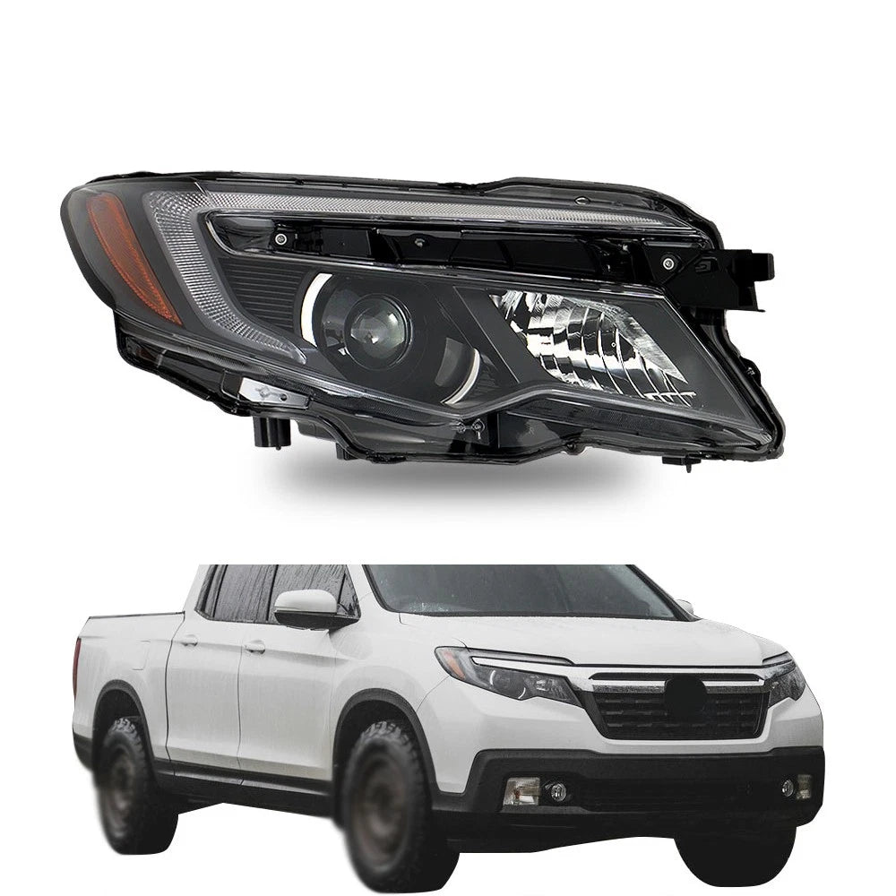 RH Side Headlight for Honda Pilot (2016–2018) & Ridgeline (2017–2020) BCK97955K