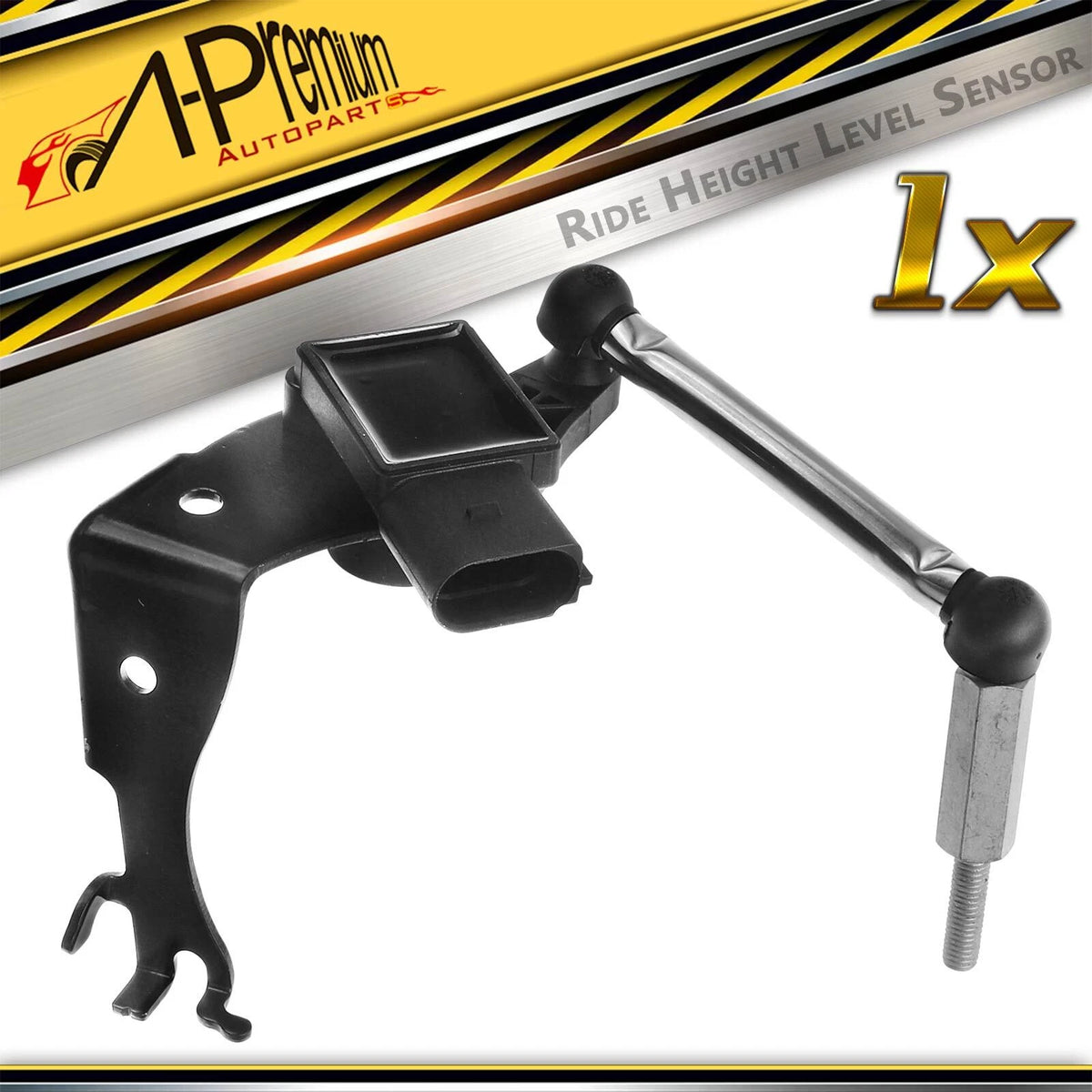 Front Right Ride Height Level Sensor for Audi Q5 (2018–2020) 4K0941286B