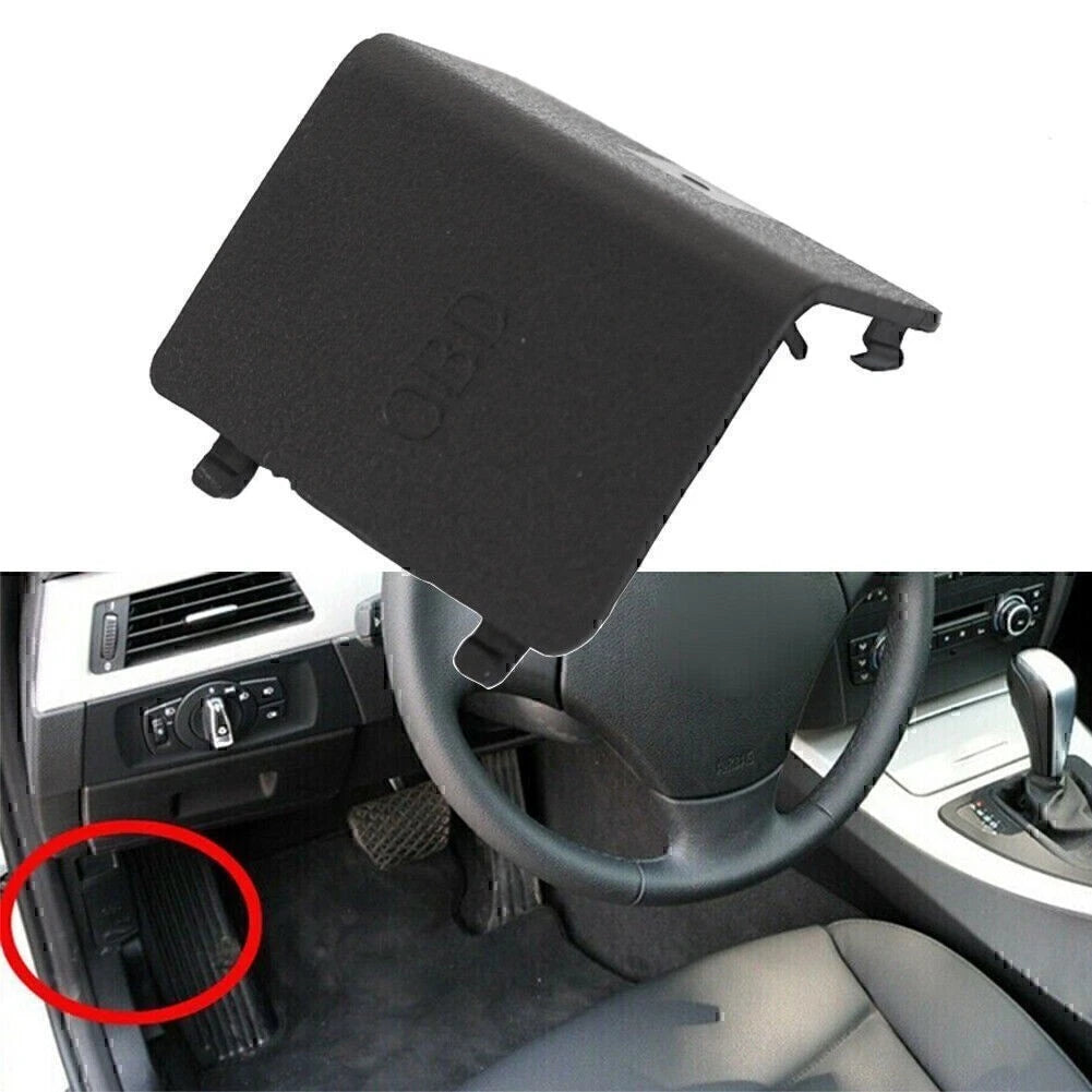 OBD Socket Cover for BMW 3 Series E90 E91 E92 E93 (LHD)