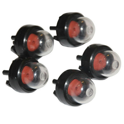 5-Pack Snap-in Primer Bulb Pump for Stihl Ryobi Trimmer 3200 3210 A