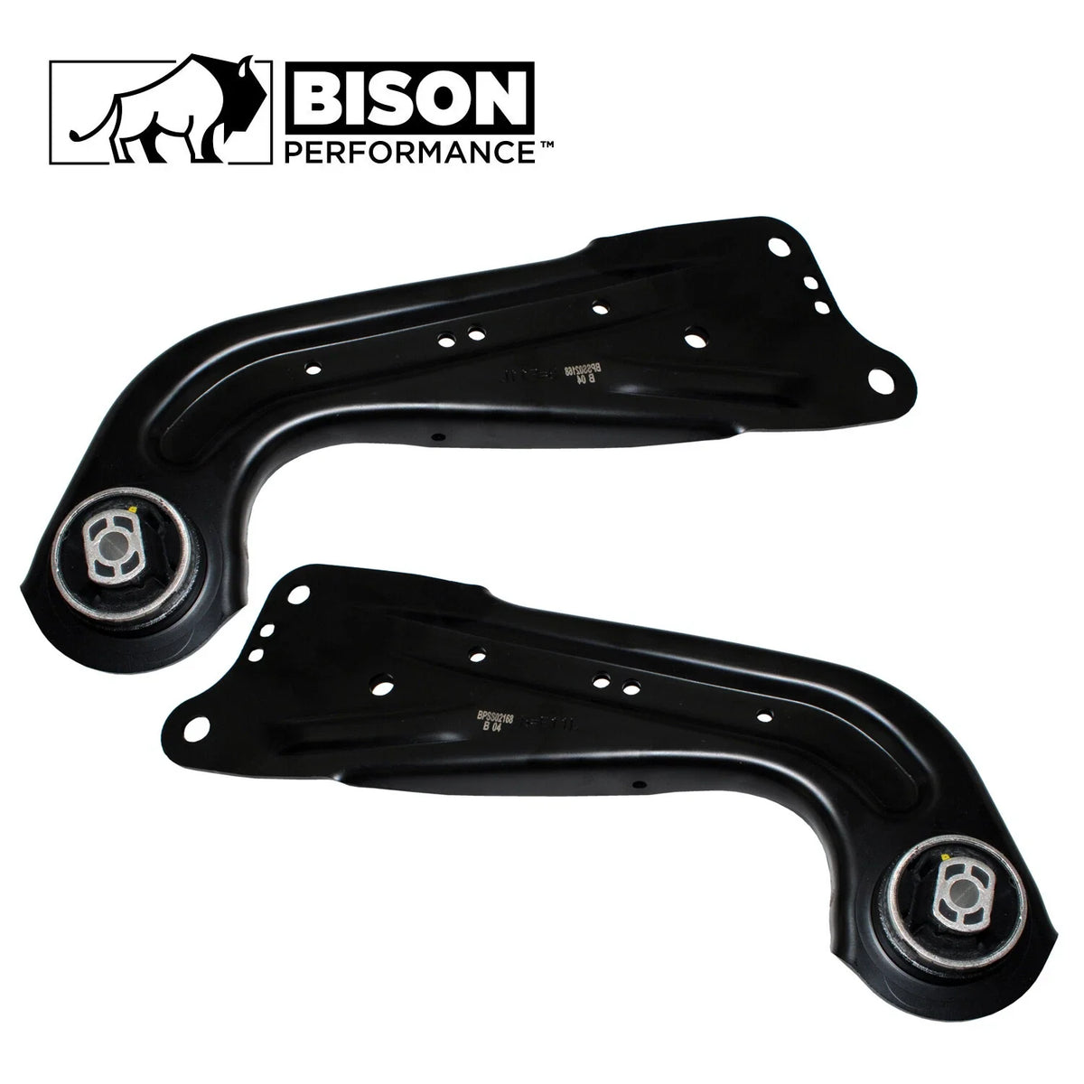2pc Set of Rear Lateral Control Arms for VW Audi