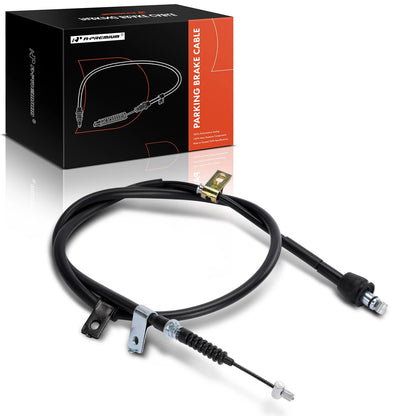 Rear Left Parking Brake Cable for Hyundai Elantra (2001–2003) 597602D310, C661105