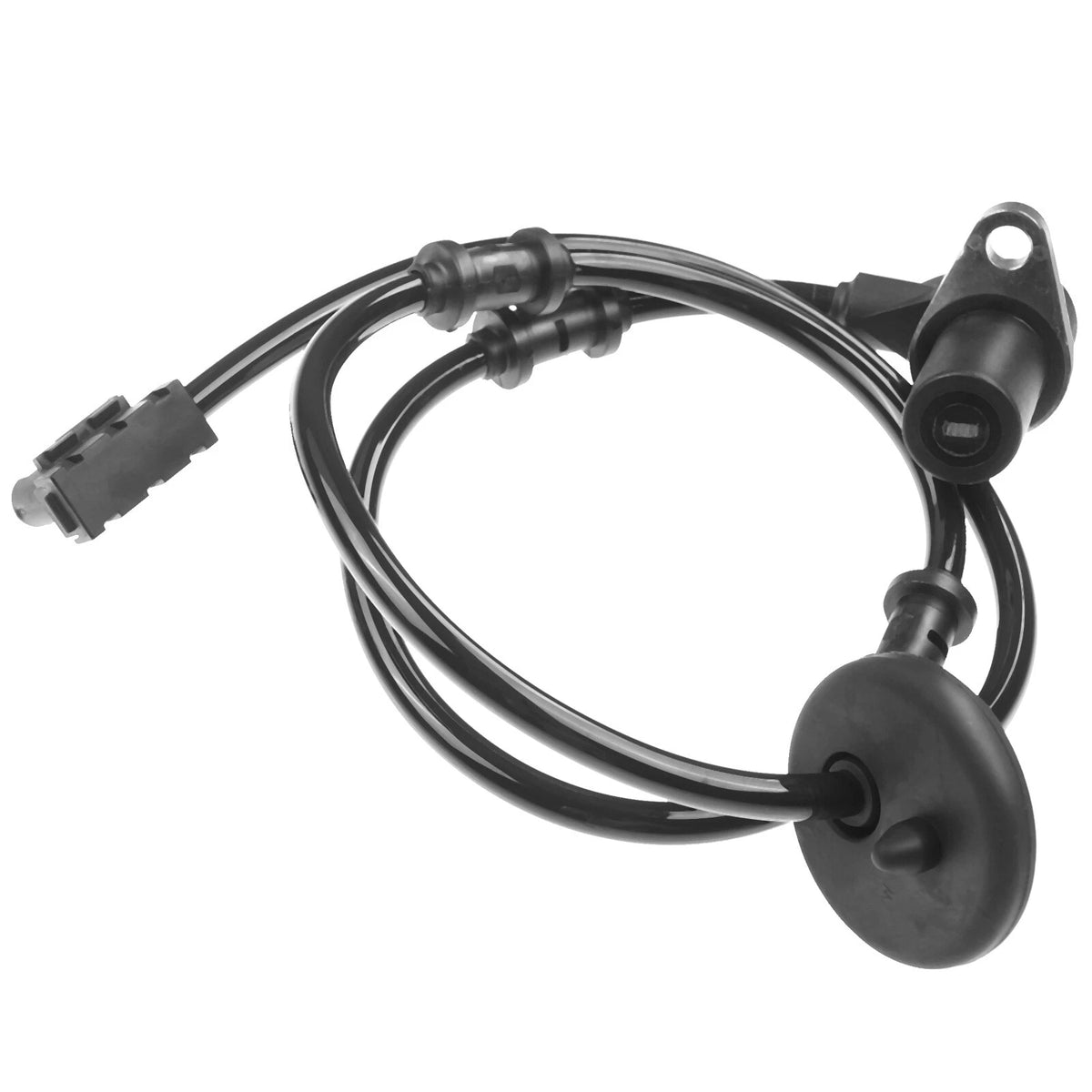 Rear Right ABS Wheel Speed Sensor for Mercedes-Benz E320 E430 (1996–2003) A2105400717, A2105401017, 2105400717, ALS375